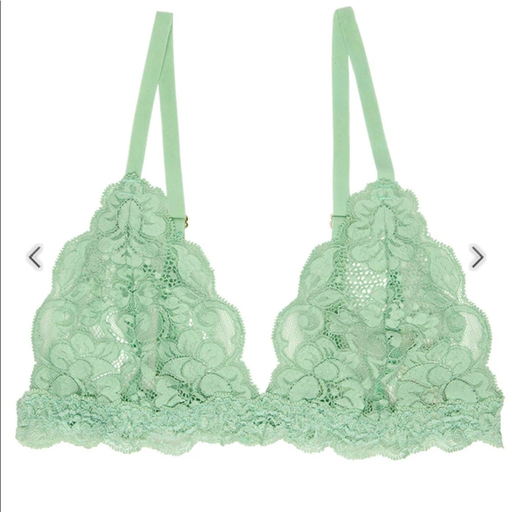 We Are HAH Chi Bralittle bralette